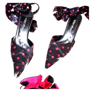 Wild Rose Pumps+🆓️ Poof Bag